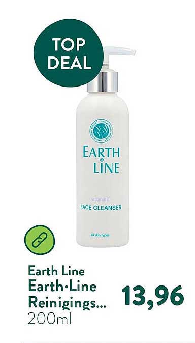 Earth Line Earth·Line Reinigings... 200ml