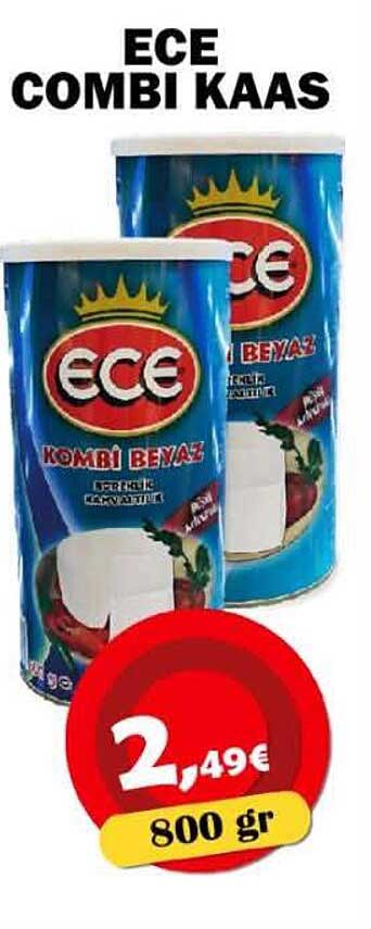 ECE COMBI KAAS