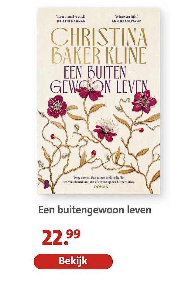 Een buitengewoon leven