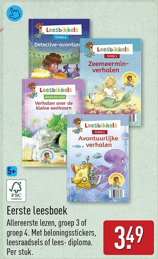 Eerste leesboek