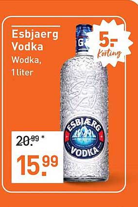 Esbjaerg Vodka