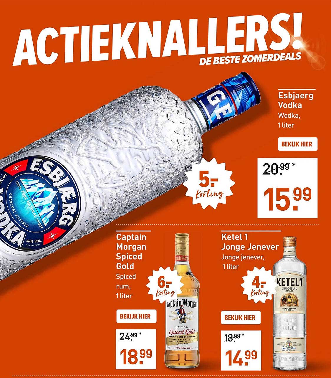 Esbjerg Vodka