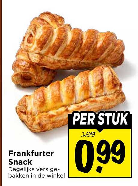 Frankfurter Snack