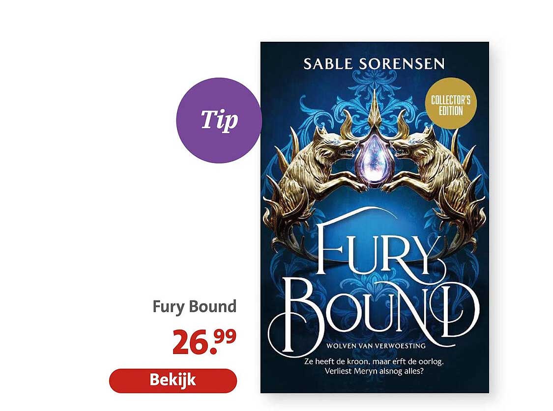 Fury Bound