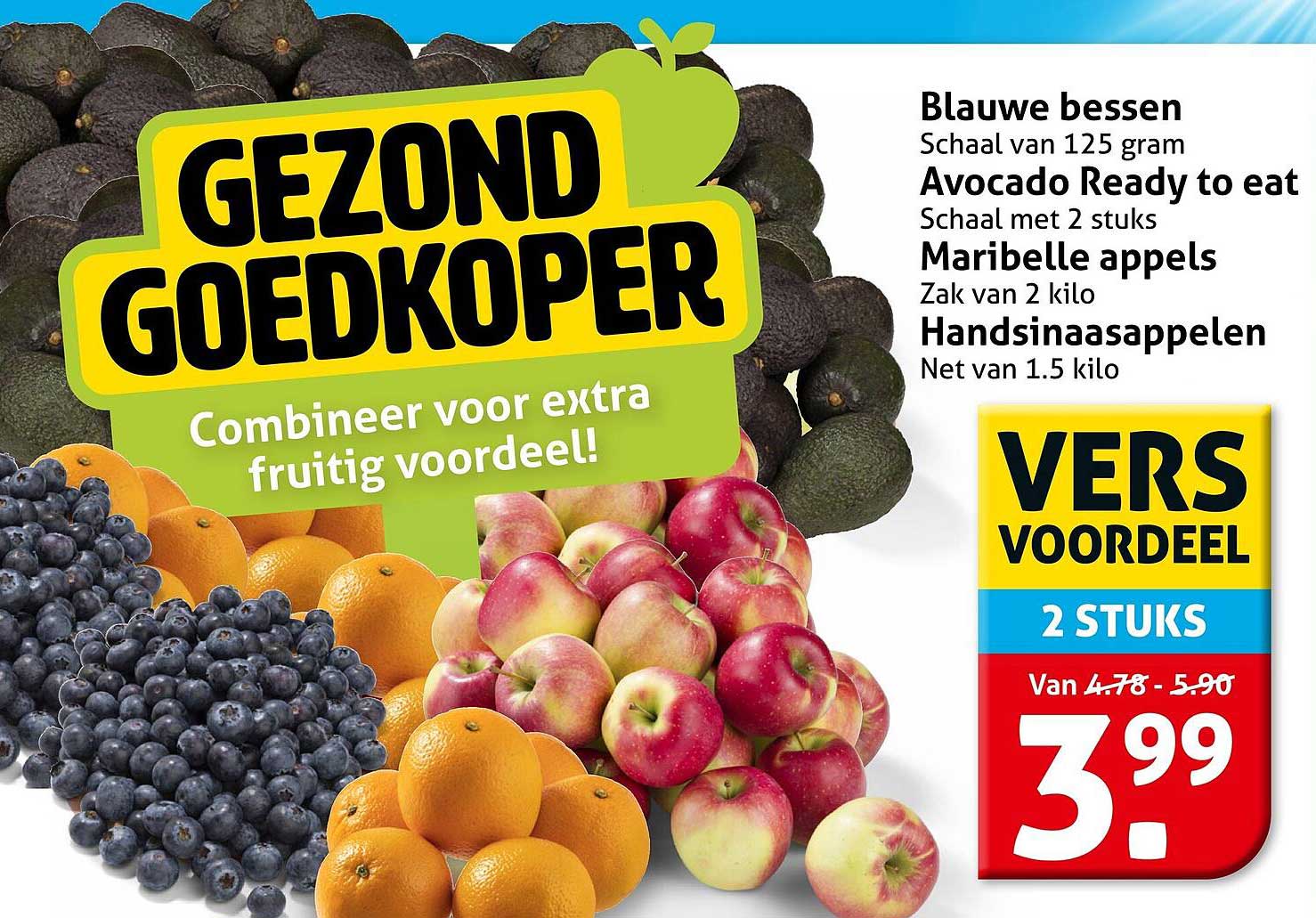 Gezond goedkoper
