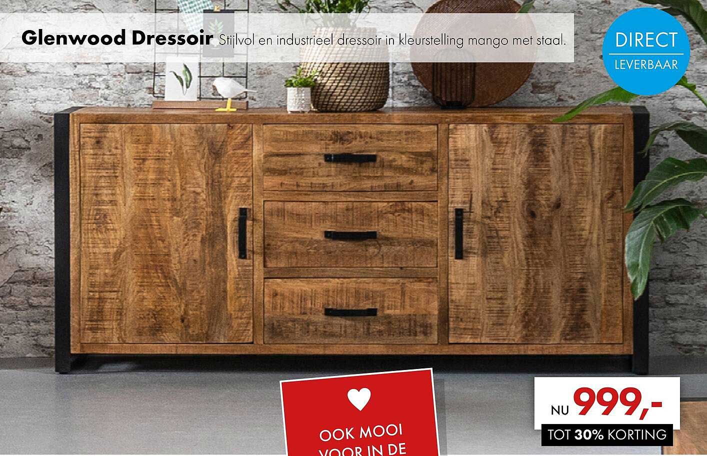 Glenwood Dressoir