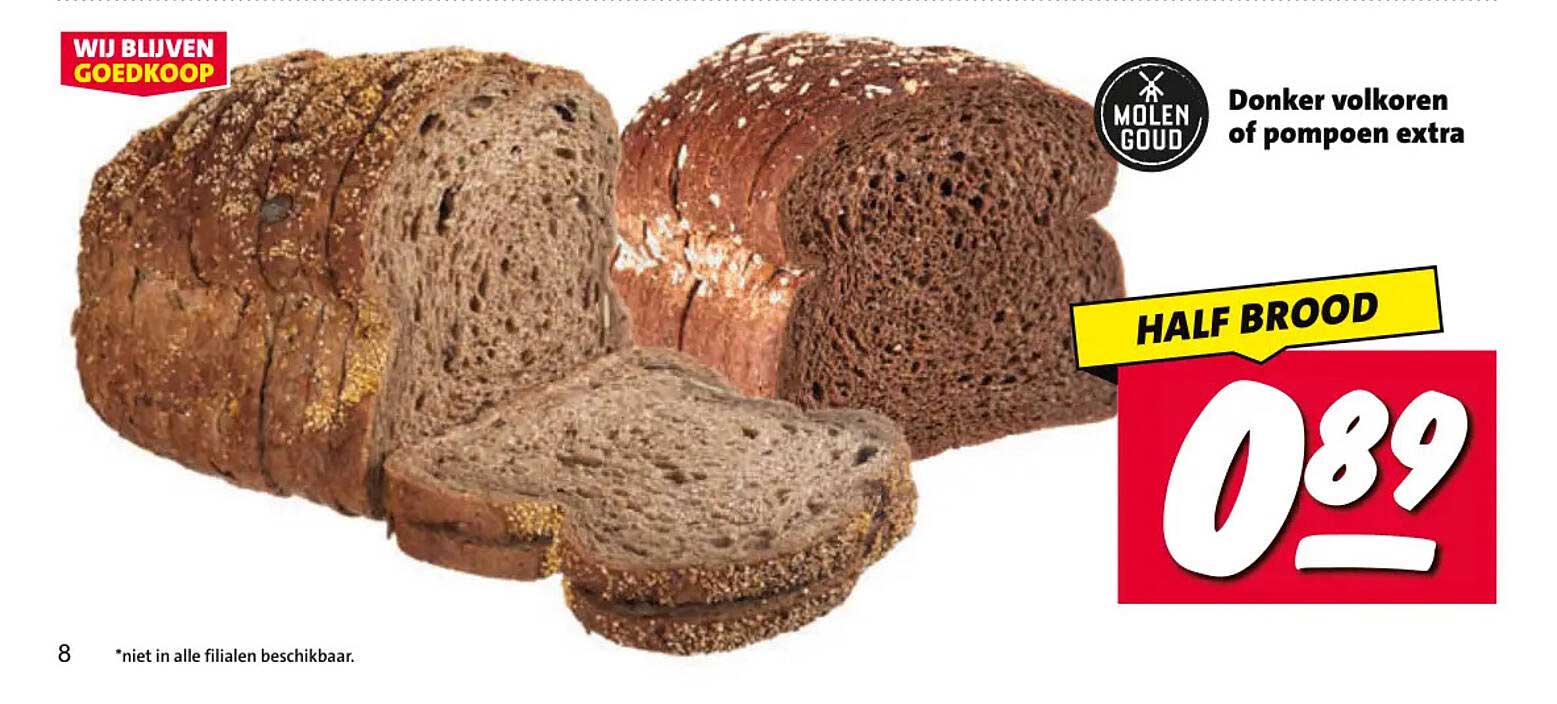 HALF BROOD