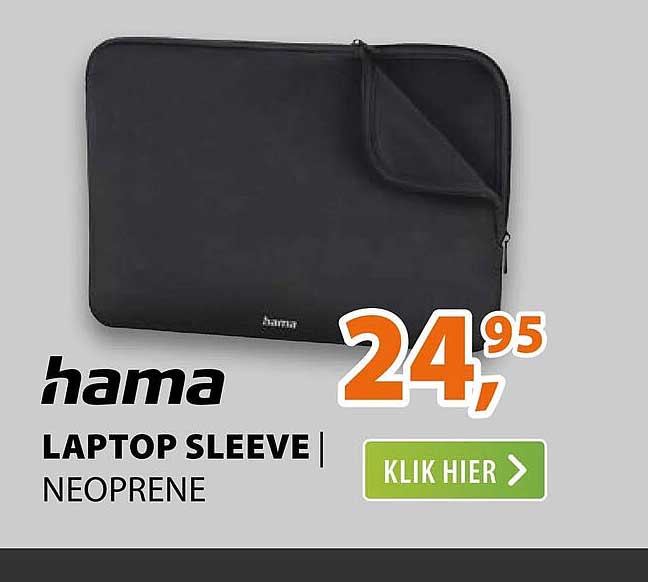 hama LAPTOP SLEEVE | NEOPRENE