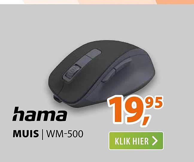hama MUIS | WM-500