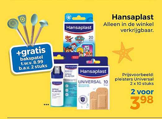 Hansaplast