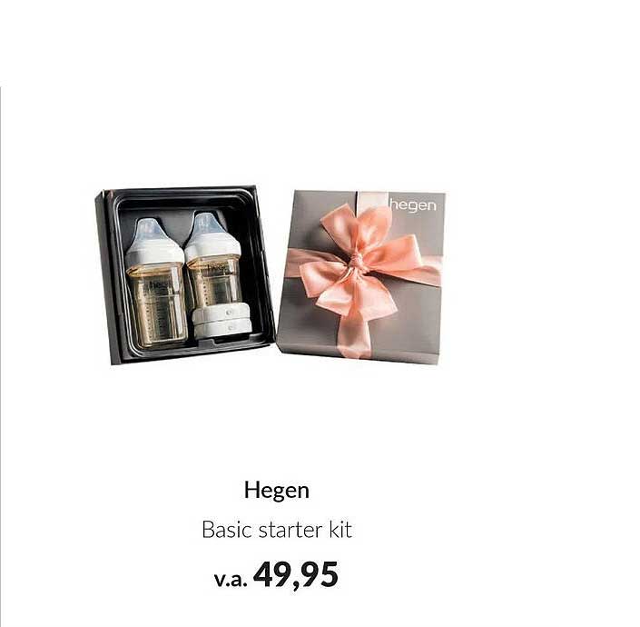 Hegen Basic starter kit
