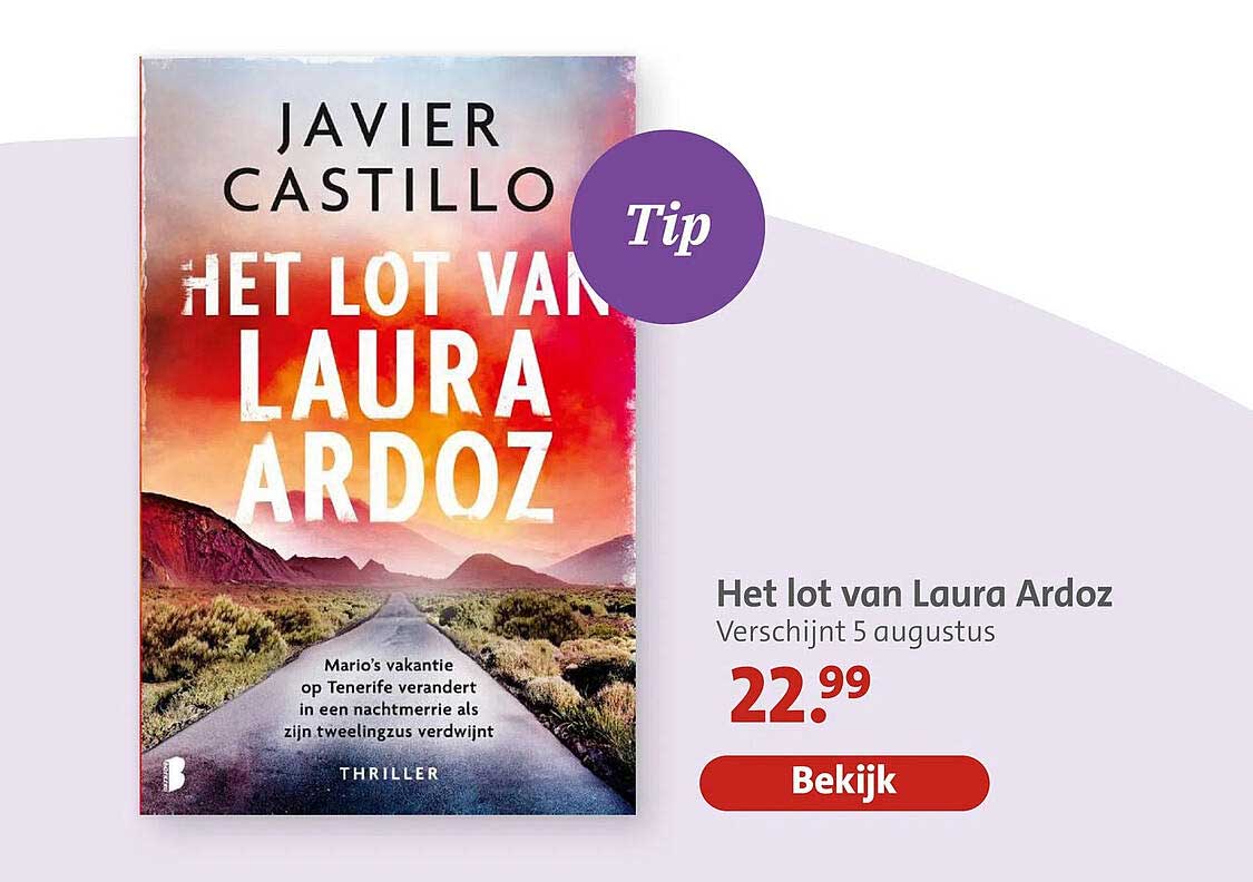 Het lot van Laura Ardoz