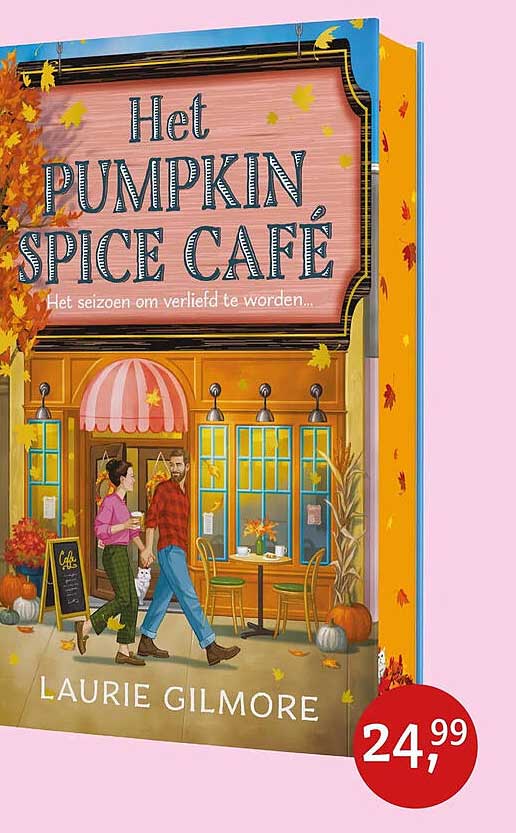 Het Pumpkin Spice Café