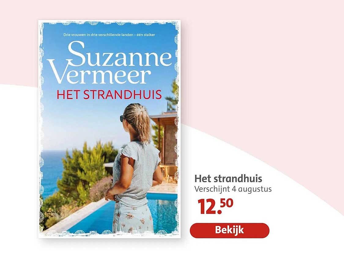 Het strandhuis