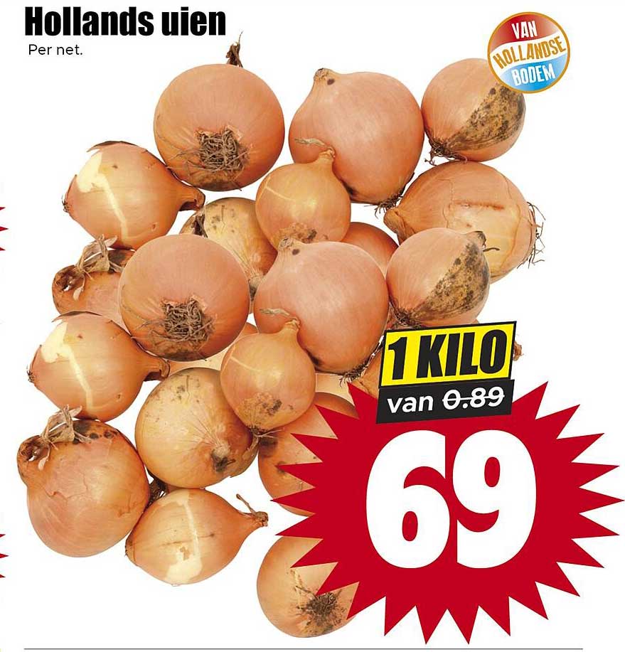 Hollands uien