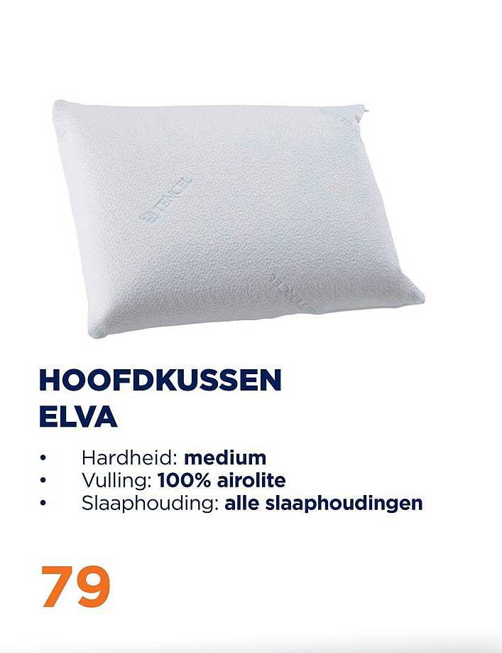 HOOFDKUSSEN ELVA