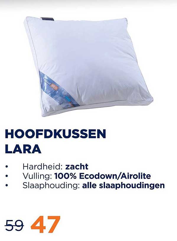 HOOFDKUSSEN LARA