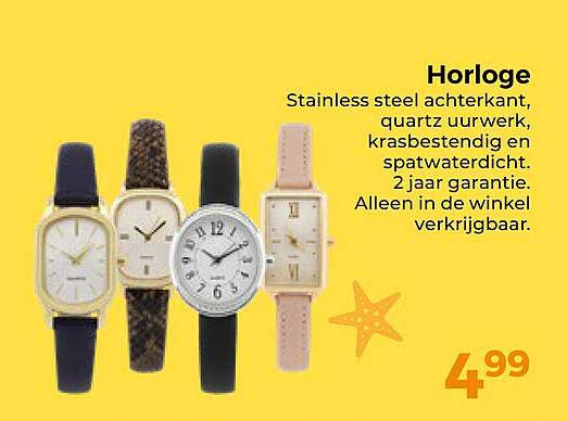 Horloge