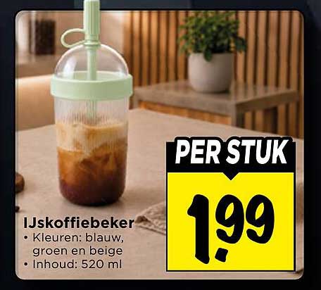 IJskoffiebeker