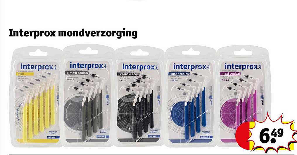Interprox mondverzorging