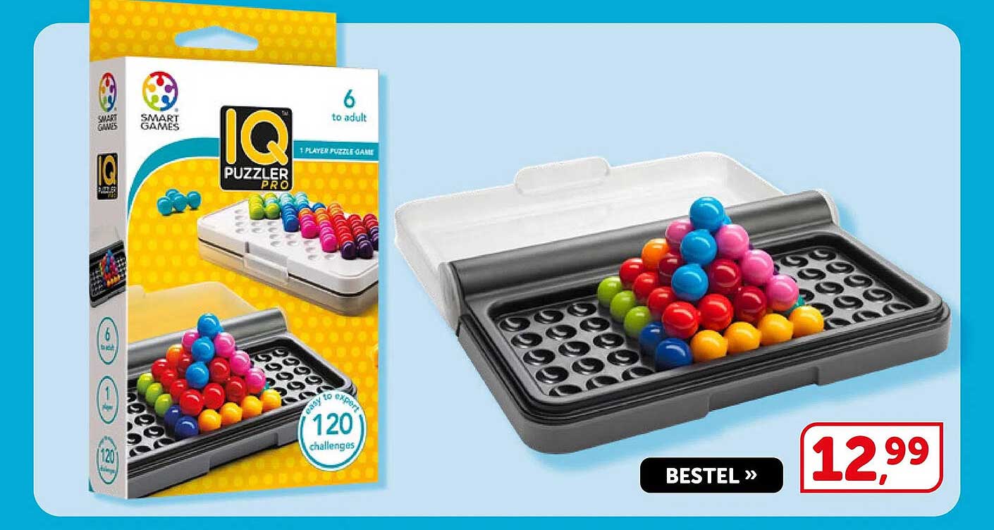 IQ Puzzler Pro