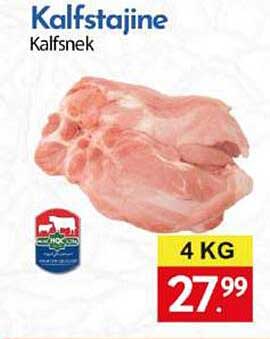 Kalfstajine Kalfsnek