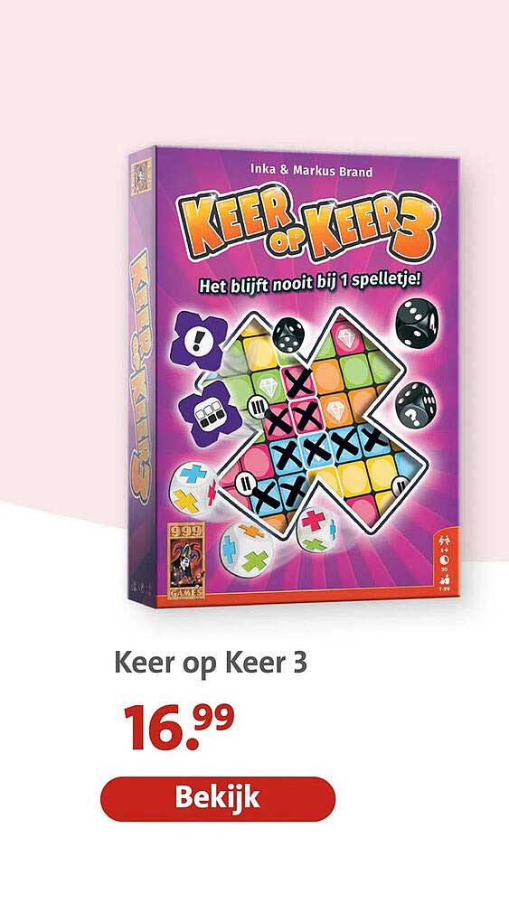 Keer op Keer 3