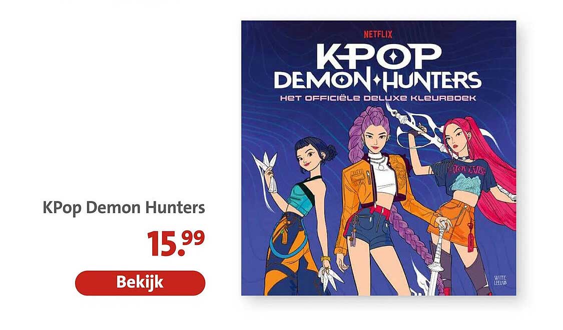 KPop Demon Hunters