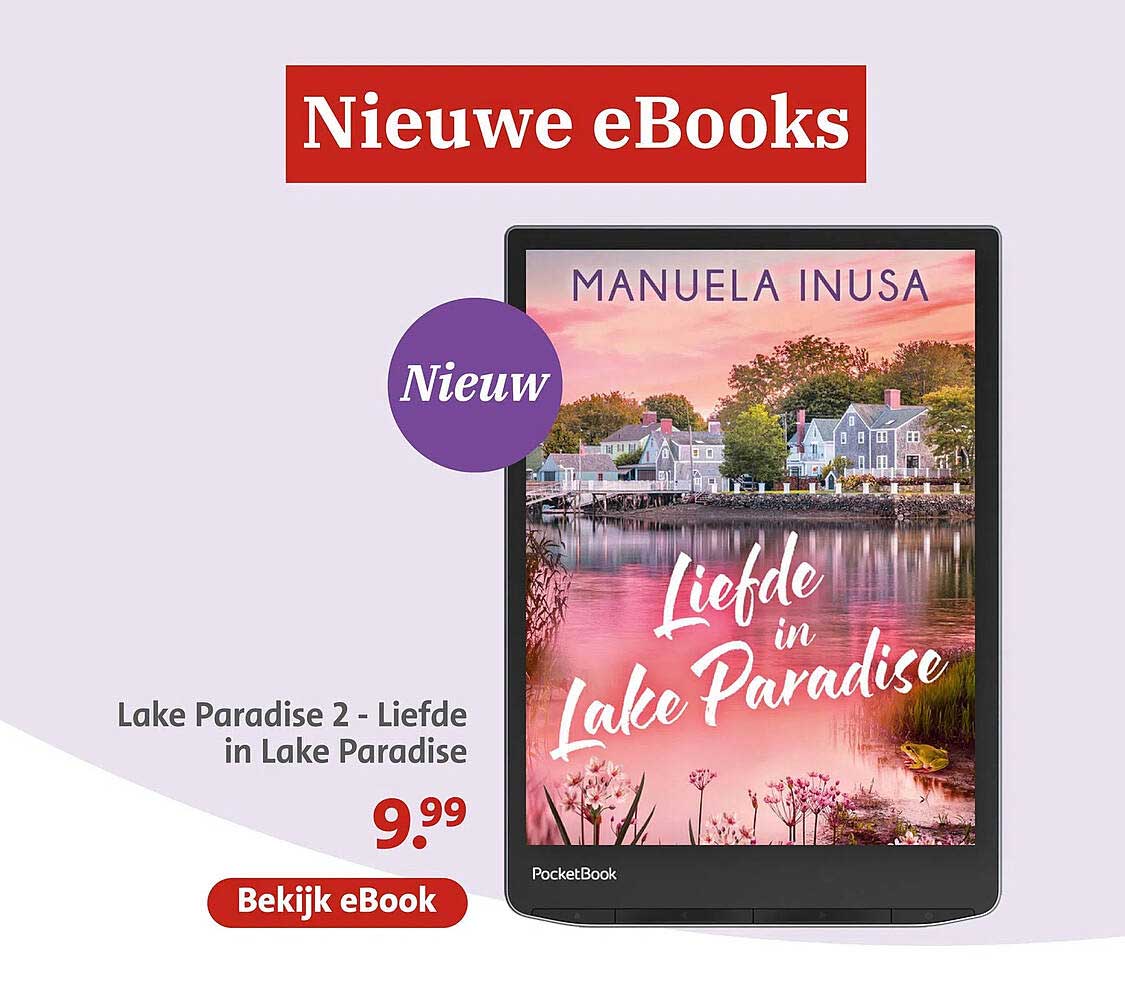 Lake Paradise 2 - Liefde in Lake Paradise