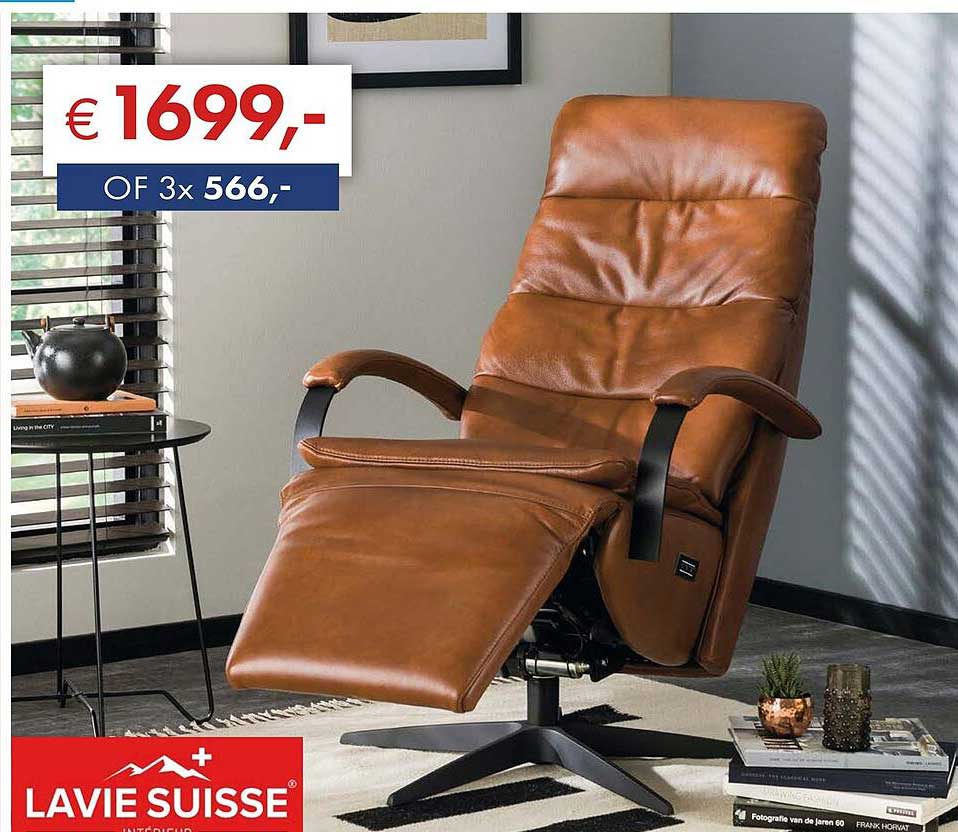 LAVIE SUISSE