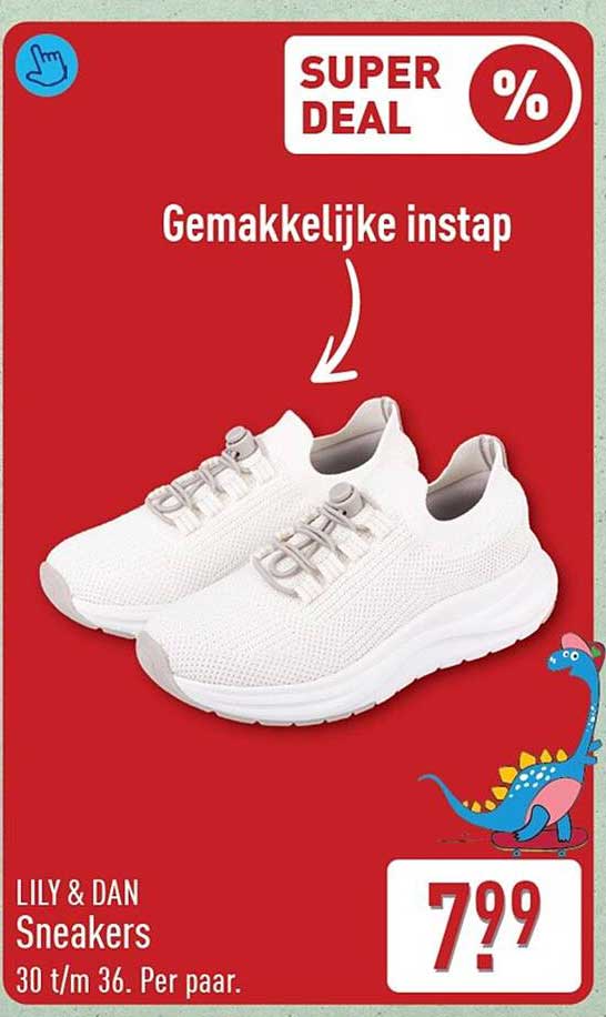 LILY & DAN Sneakers