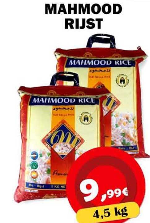 MAHMOOD RIJST