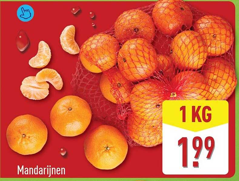 Mandarijnen