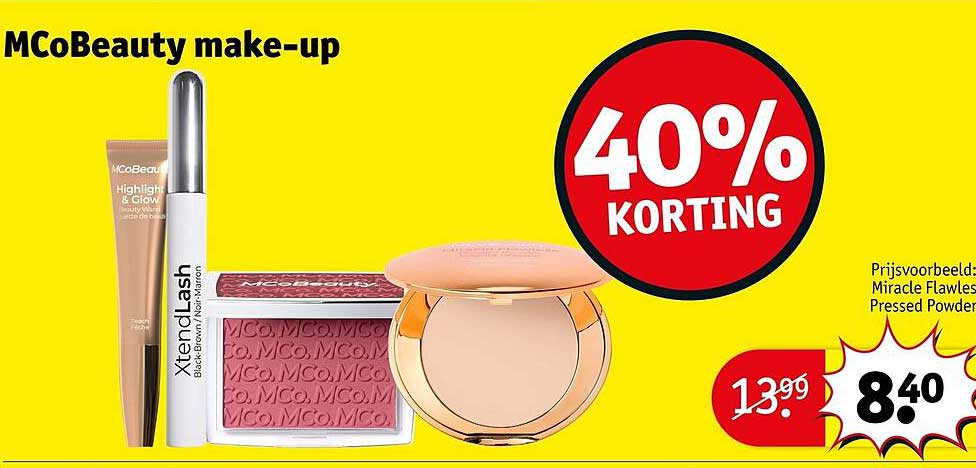 MCoBeauty make-up