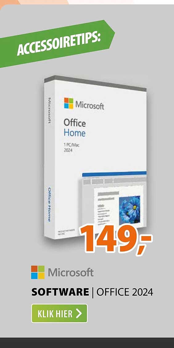 Microsoft Office Home 2024