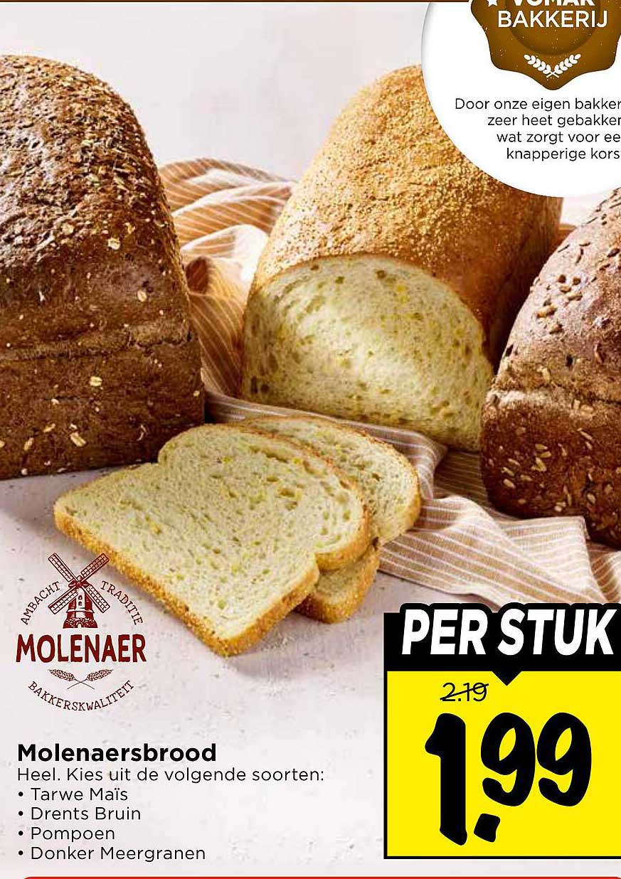 Molenaarsbrood