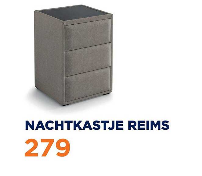 NACHTKASTJE REIMS
