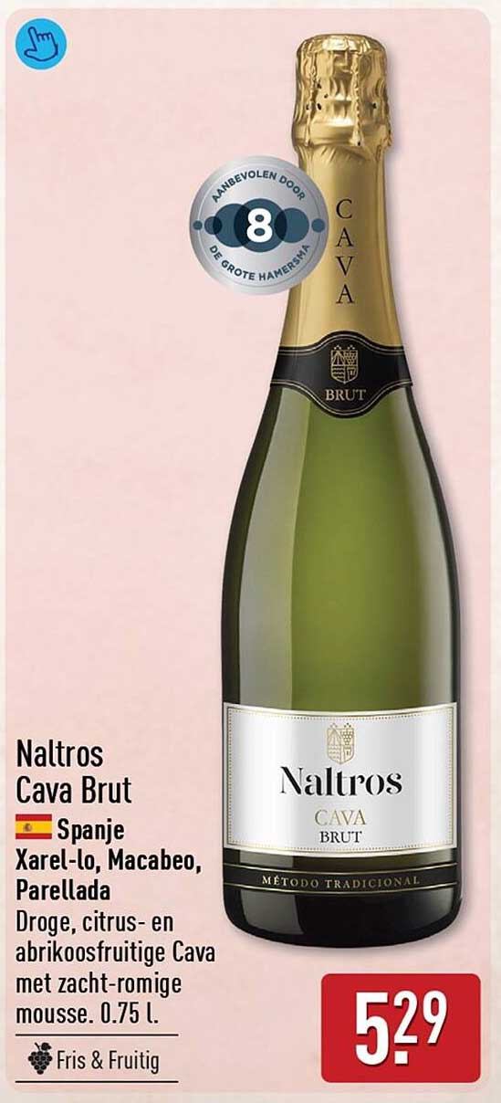 Naltros Cava Brut