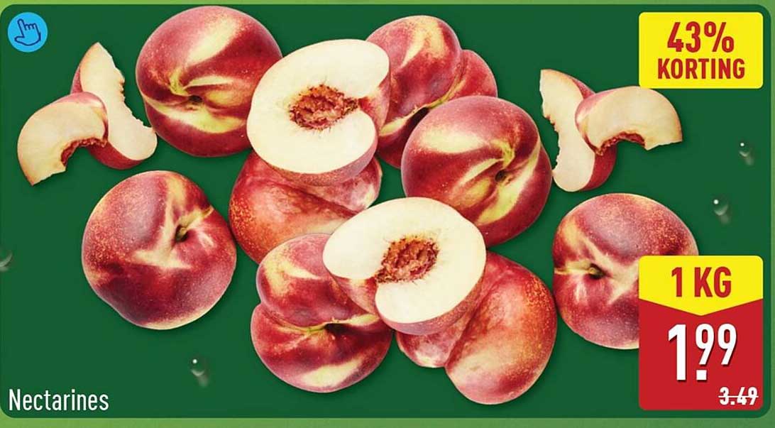 Nectarines
