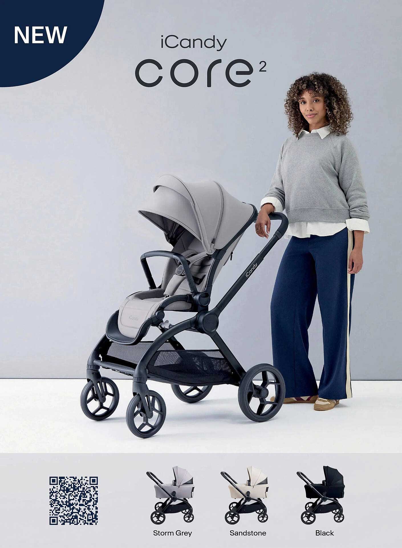 NEW iCandy Core²
