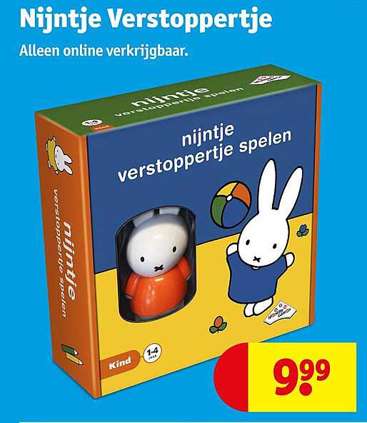Nijntje Verstoppertje