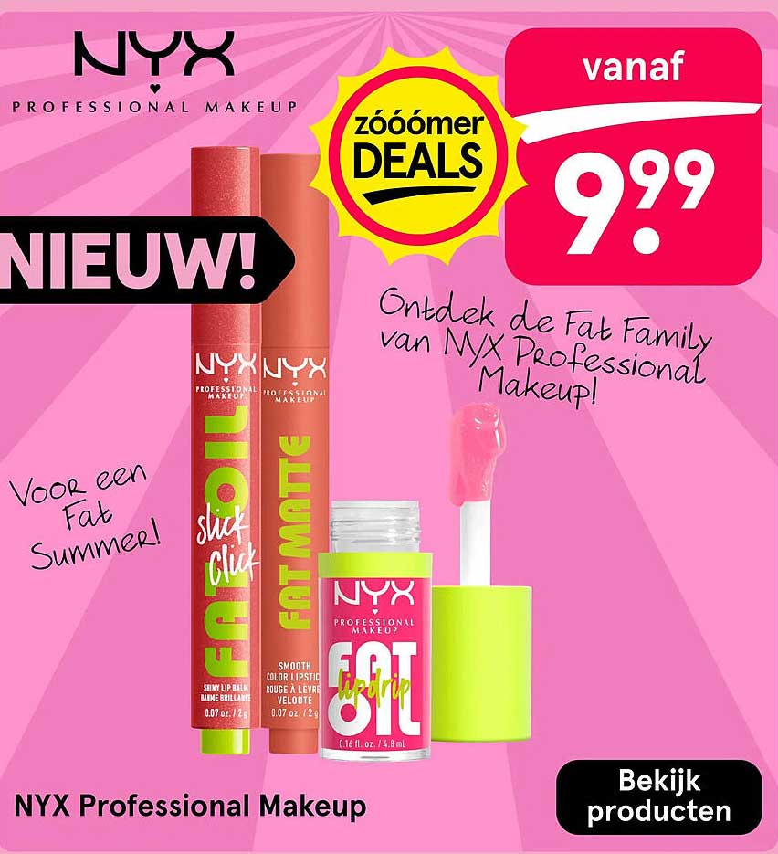 NYX Professional Makeup