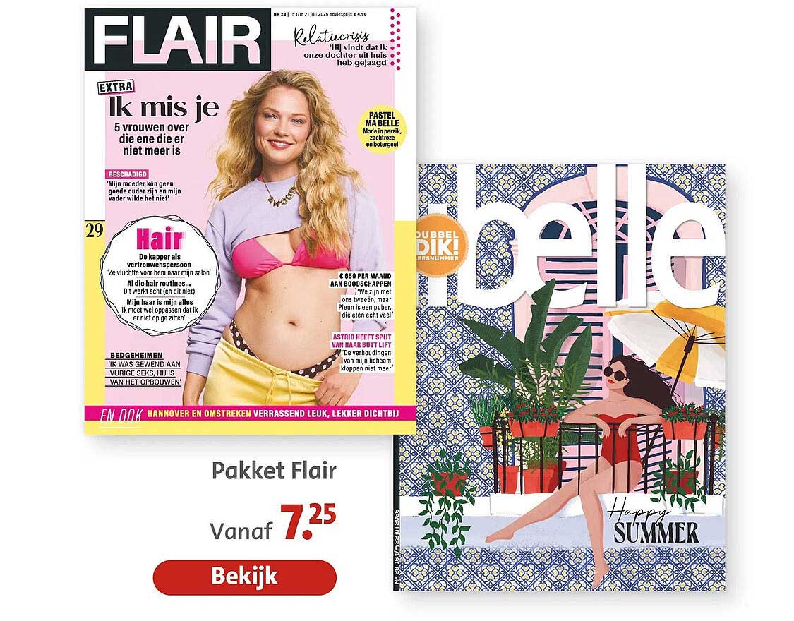 Pakket Flair