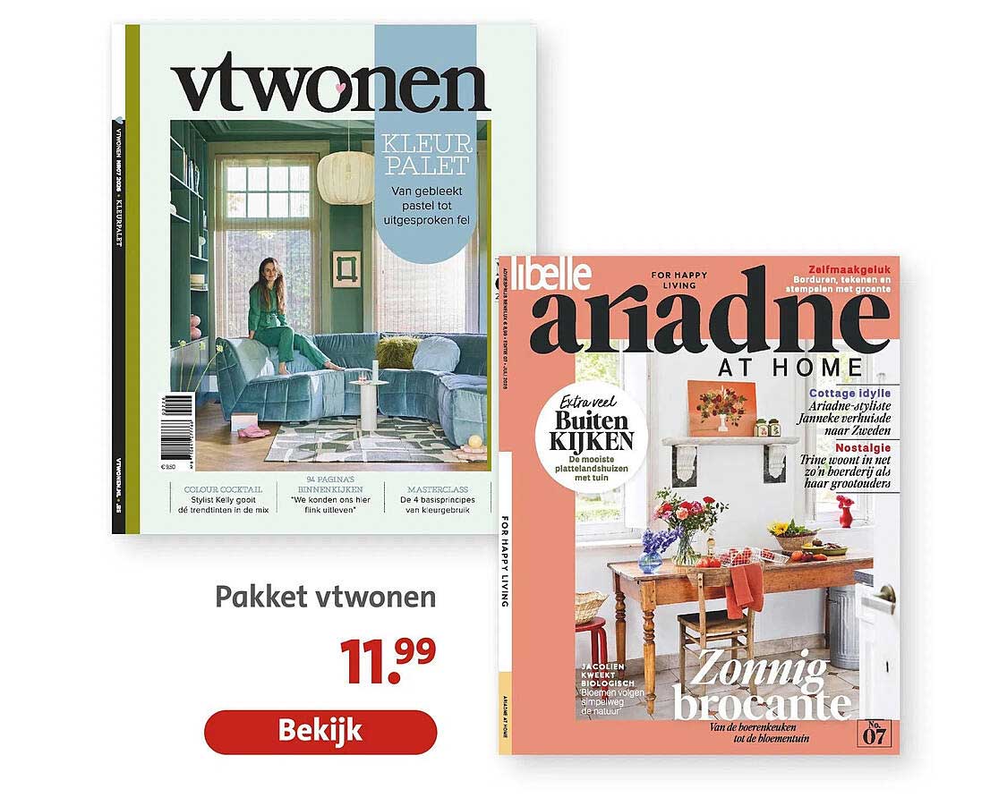 Pakket vtwonen