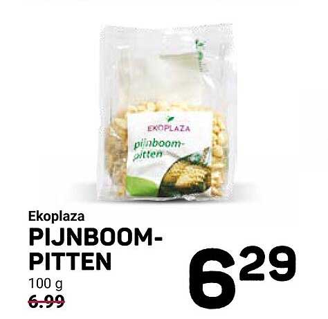 PIJNBOOM-PITTEN
