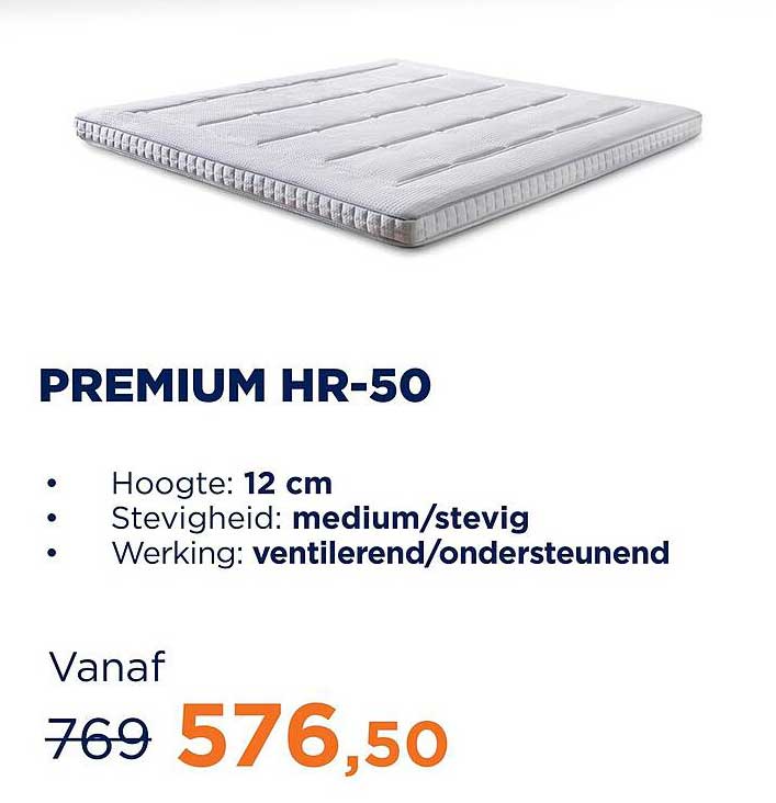 PREMIUM HR-50