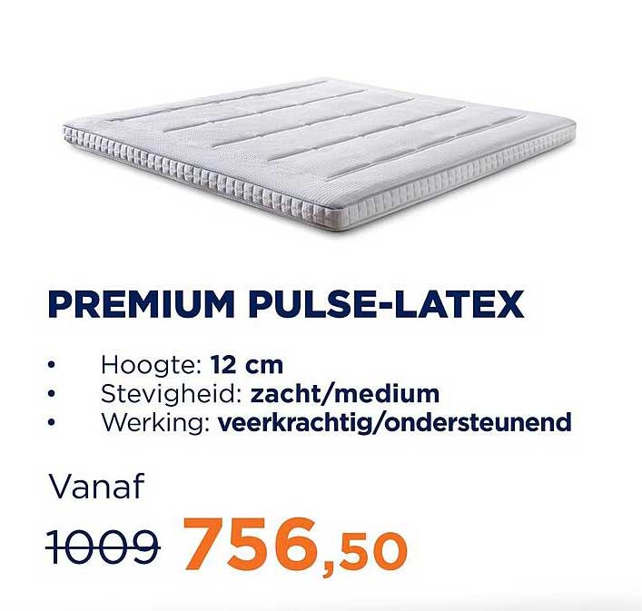 PREMIUM PULSE-LATEX