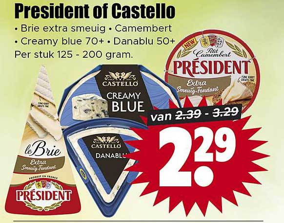 President of Castello