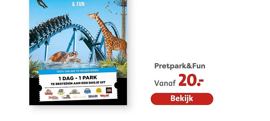 Pretpark&Fun