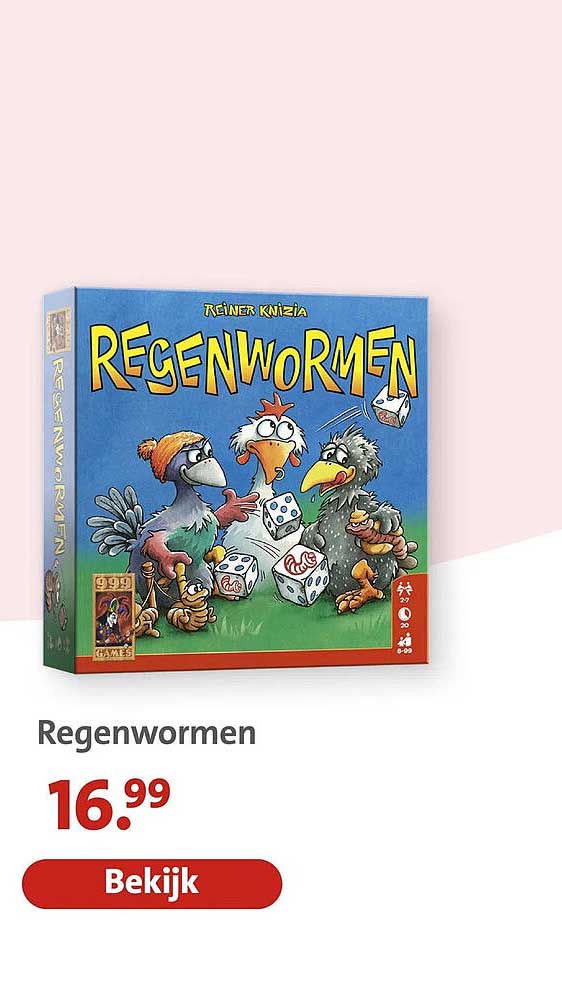 Regenwormen